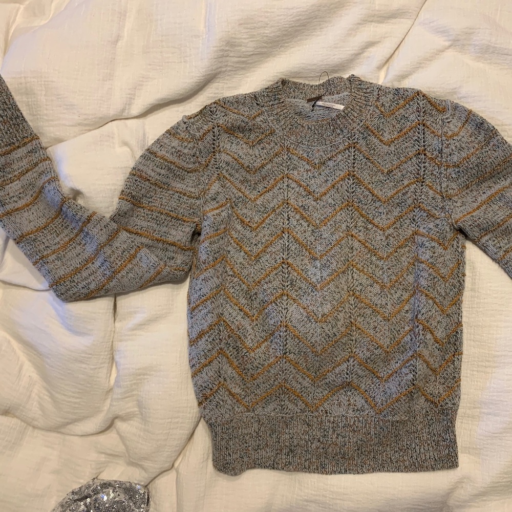 Free people sweater